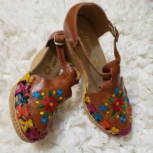 Mexican Artisanal Huaraches